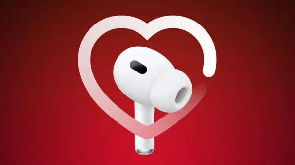 优配合伙人 古尔曼预测苹果 AirPods Pro 3 耳机今年发布，支持心率监测功能